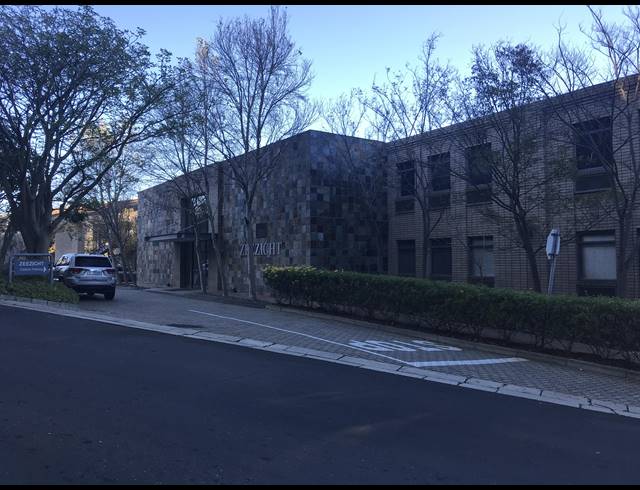 83M² OFFICE TO LET IN PLATTEKLOOF